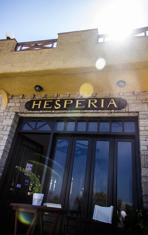 Hesperia Hotel Karlovassi Exterior photo